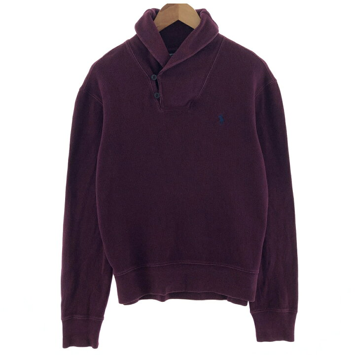 楽天市場】古着 ラルフローレン Ralph Lauren ショールカラー 