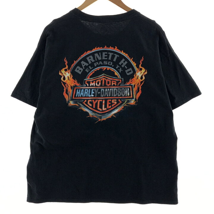 楽天市場】古着 ハーレーダビッドソン Harley-Davidson モーター  