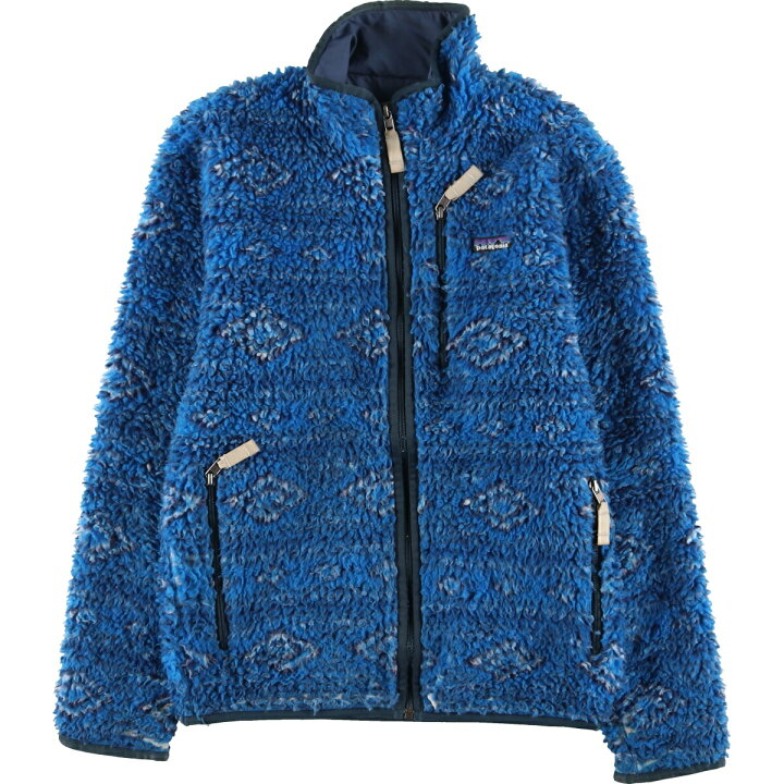 楽天市場】古着 12年製 パタゴニア Patagonia クラシックレトロX 