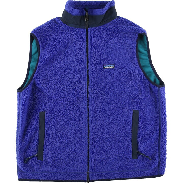 楽天市場】古着 97年製 パタゴニア Patagonia レトロXベスト 10569S7  