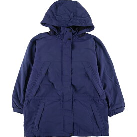 古着 エディーバウアー Eddie Bauer 中綿マウンテンパーカー シェルジャケット パファージャケット レディースM /eaa383063 【中古】 【240107】【エルル】