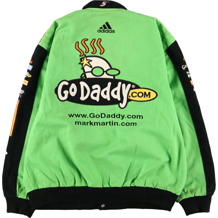 楽天市場】古着 JH Design NASCAR ナスカーGoDabby レーシング 