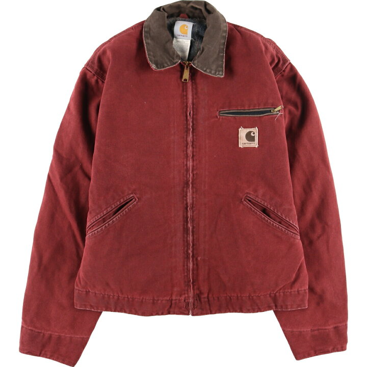 楽天市場】古着 カーハート Carhartt デトロイトジャケット ダック 