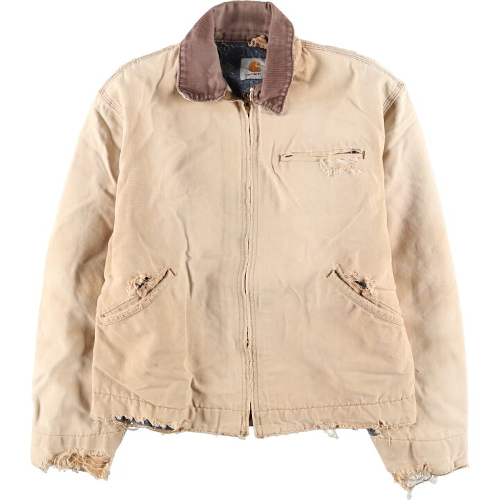 楽天市場】古着 雰囲気系 80年代 カーハート Carhartt デトロイト  