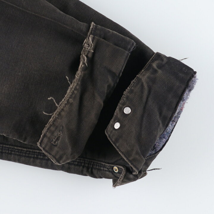 楽天市場】古着 80年代 カーハート Carhartt ミシガンチョアコート 