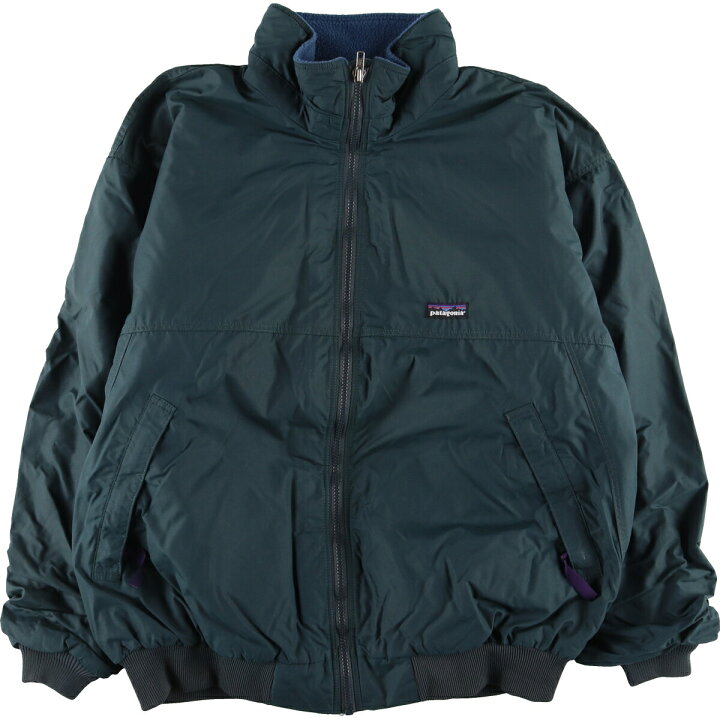 楽天市場】古着 90年代 パタゴニア Patagonia シェルドシンチラ 