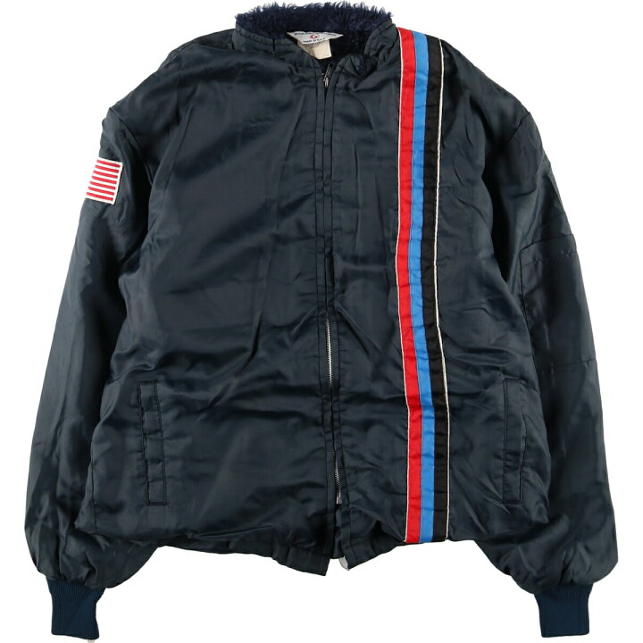 楽天市場】古着 70年代 great lakes sportswear ナイロンジャケット 