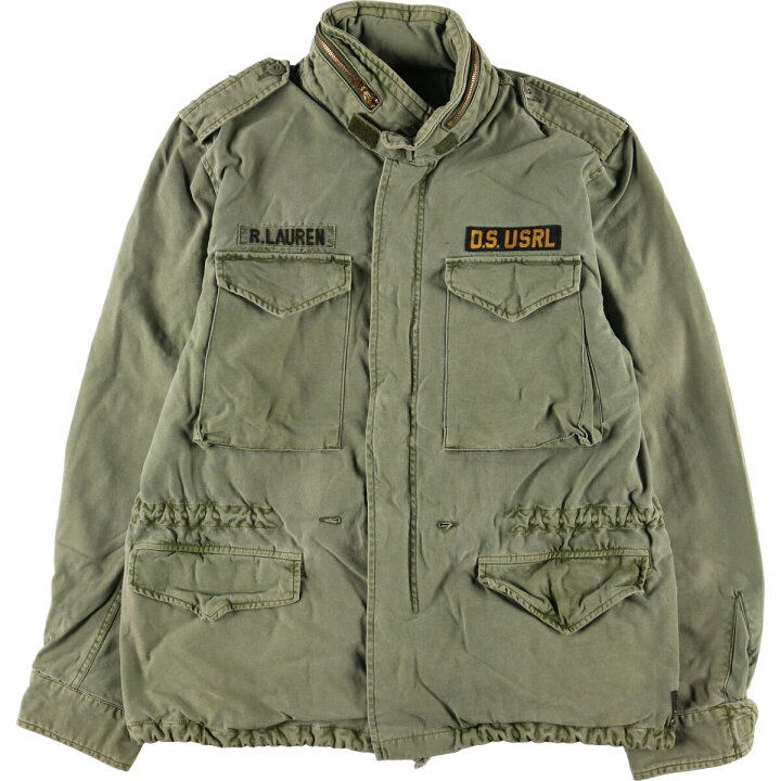 楽天市場】古着 ラルフローレン Ralph Lauren DENIM&SUPPLY デニム 