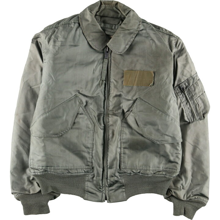 楽天市場】古着 86年納品 米軍実品 CWU-45/P ミリタリー フライト 