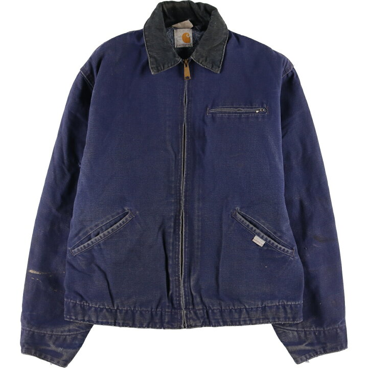楽天市場】古着 80年代 カーハート Carhartt 100周年モデル デトロイト  
