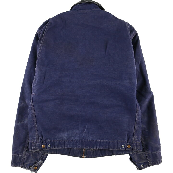 楽天市場】古着 80年代 カーハート Carhartt 100周年モデル デトロイト 