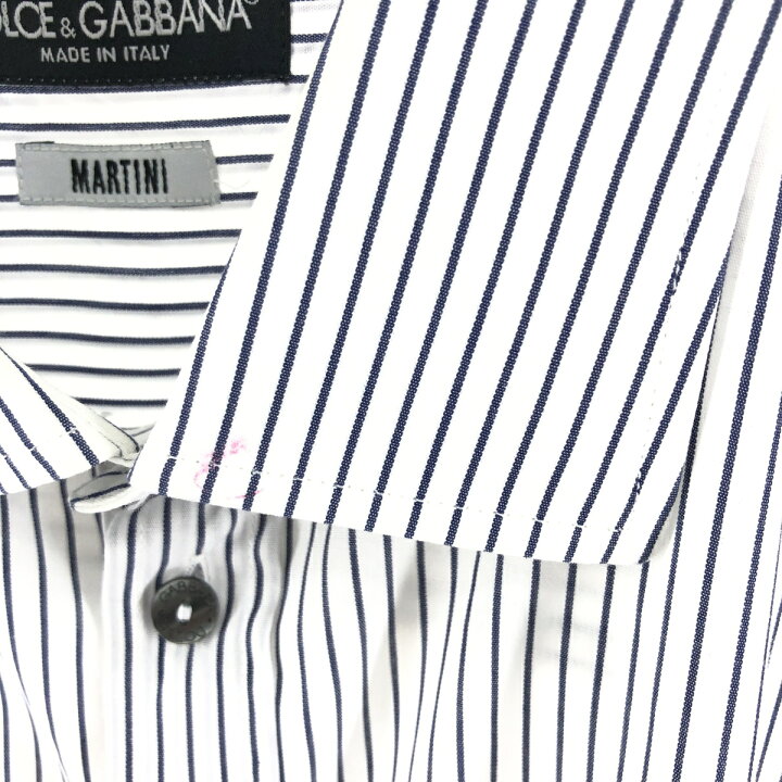 楽天市場】古着 ドルチェアンドガッバーナ DOLCE&GABBANA MARTINI 長袖 