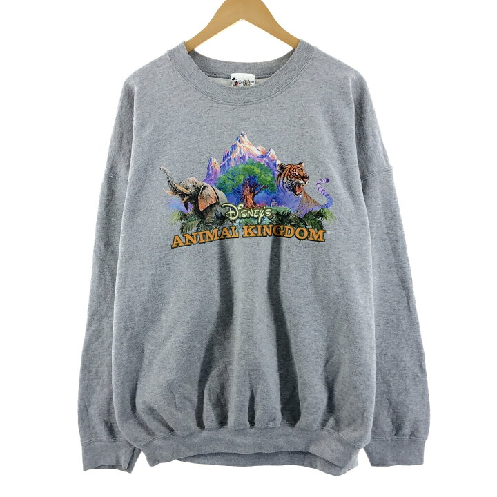 楽天市場】古着 90年代 WALT DISNEY WORLD ANIMAL KINGDOM アニマル 