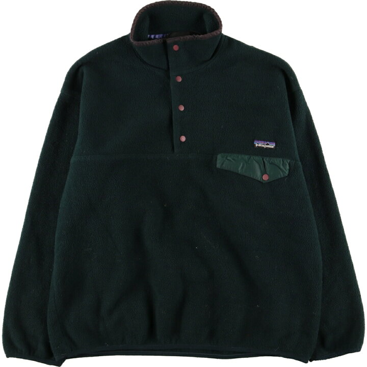 楽天市場】古着 96年製 パタゴニア Patagonia SYNCHILLA シンチラ 