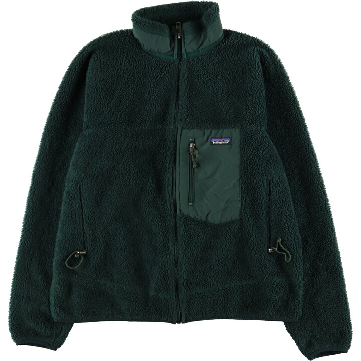 楽天市場】古着 99年製 パタゴニア Patagonia クラシックレトロX 