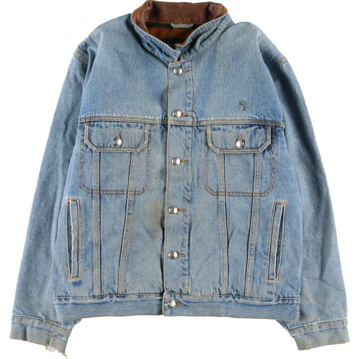 楽天市場】古着 ウールリッチ WOOLRICH デニムジャケット Gジャン 