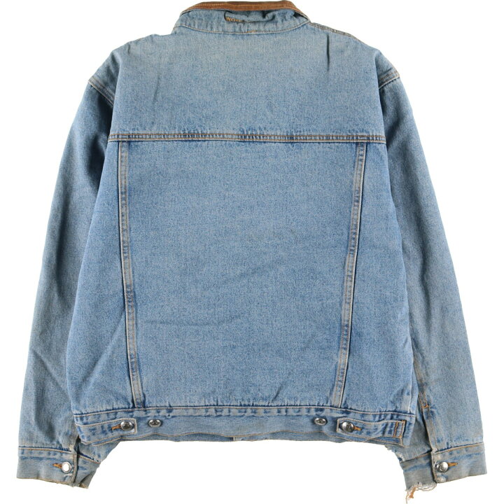 楽天市場】古着 ウールリッチ WOOLRICH デニムジャケット Gジャン 