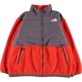 古着 ザノースフェイス THE NORTH FACE デナリジャケット 切替 ナイロンxフリースジャケット レディースM /eaa387083 【中古】 【231109】【エルル】