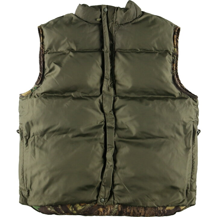 楽天市場】古着 エルエルビーン L.L.Bean リアルツリーカモ 迷彩柄 