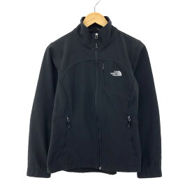 古着 ザノースフェイス THE NORTH FACE ソフトシェルジャケット レディースM /eaa387540 【中古】 【231105】【エルル】