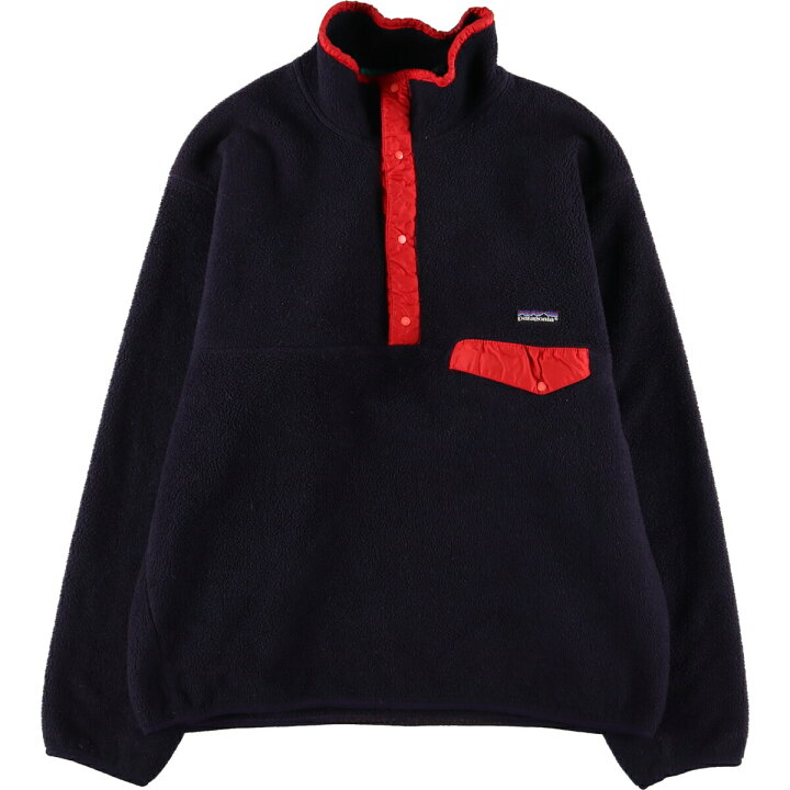楽天市場】古着 09年製 パタゴニア Patagonia SYNCHILLA シンチラ 
