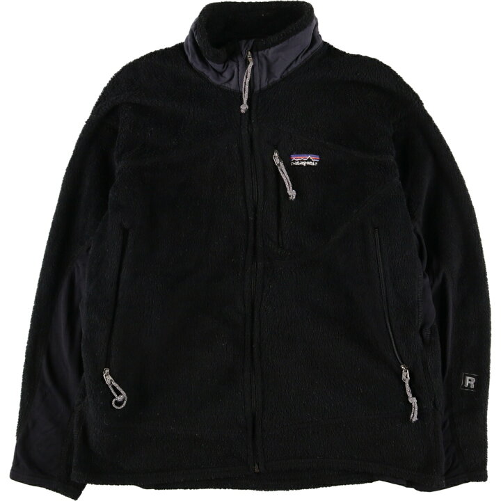 楽天市場】古着 01年製 パタゴニア Patagonia レギュレーターR2 