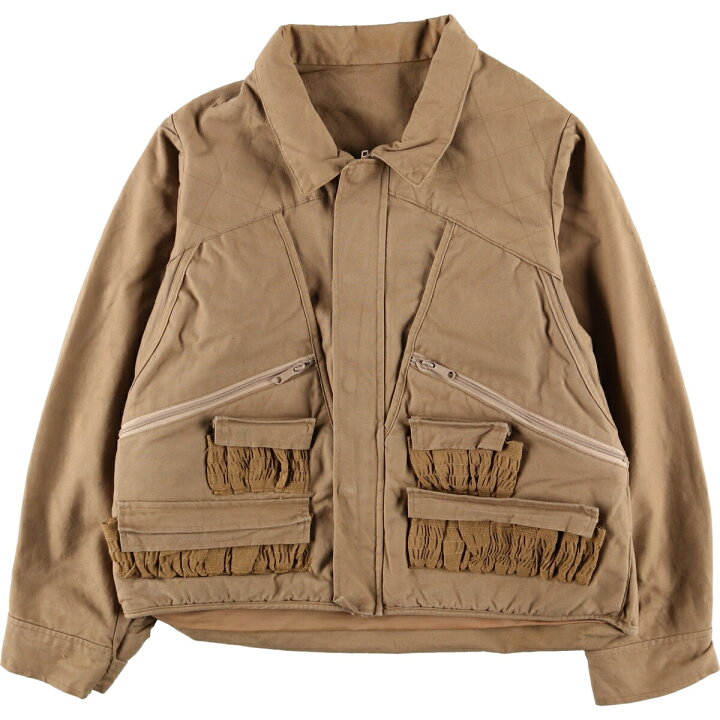 楽天市場】古着 80年代 コロンビア Columbia ダック ハンティング  