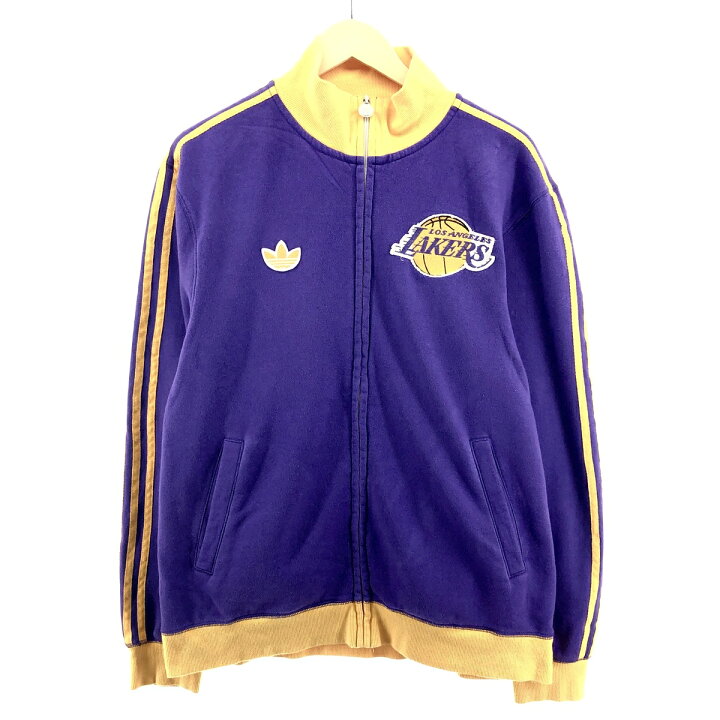 楽天市場】古着 アディダス adidas NBA LOS ANGELES LAKERS  