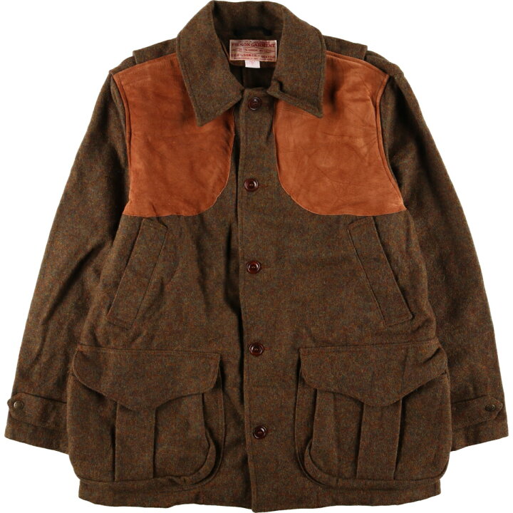 楽天市場】古着 80~90年代 フィルソン FILSON ウールハンティング 
