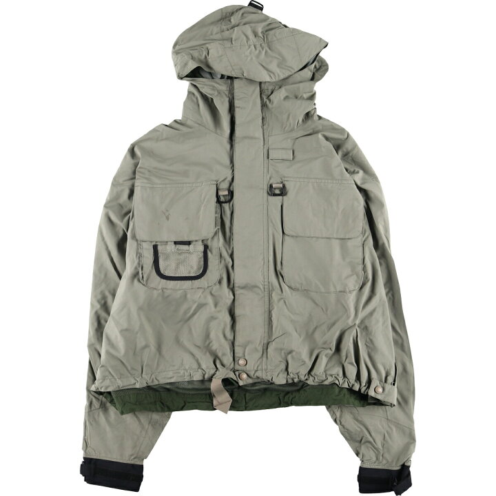 楽天市場】古着 カベラス Cabelas フィッシングジャケット メンズXL  