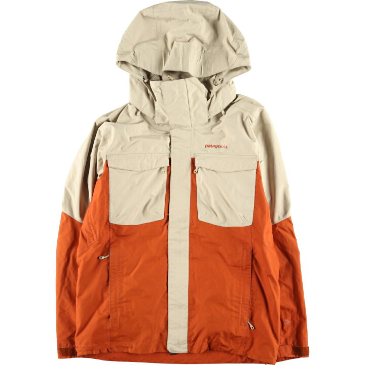 楽天市場】古着 14年製 パタゴニア Patagonia スノーショットフリー 