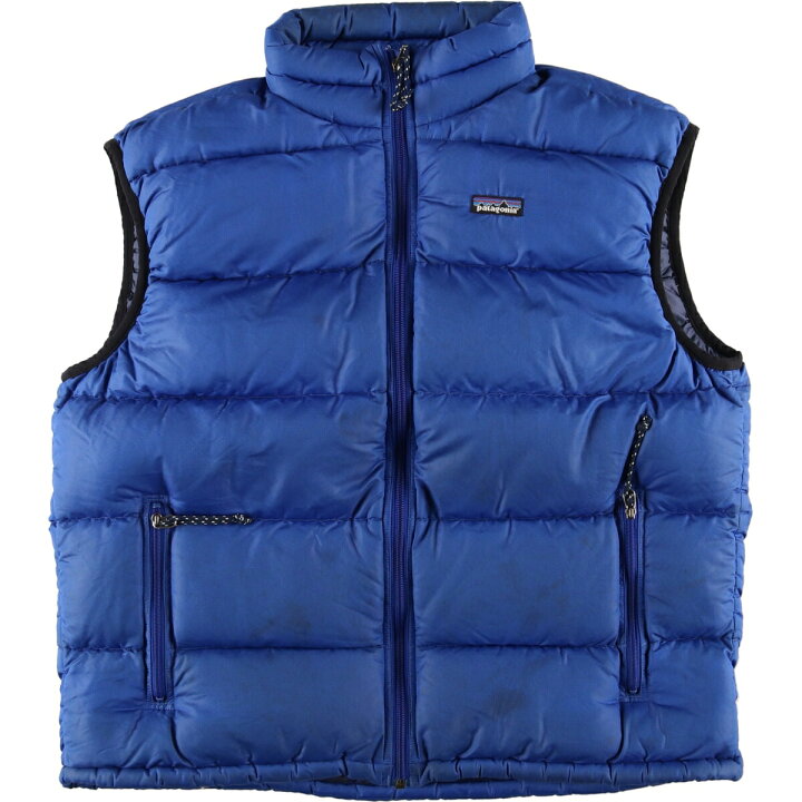 楽天市場】古着 02年製 パタゴニア Patagonia 84630F02 グースダウン 