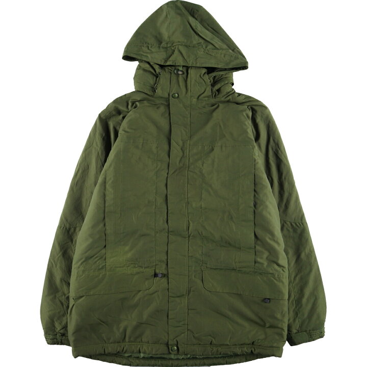 楽天市場】古着 エルエルビーン L.L.Bean PRIMALOFT プリマロフト 中綿 