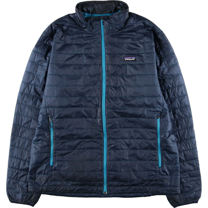 楽天市場】古着 16年製 パタゴニア Patagonia ナノパフジャケット  