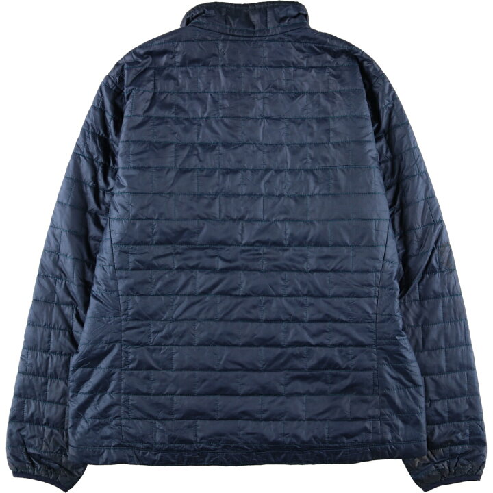 楽天市場】古着 16年製 パタゴニア Patagonia ナノパフジャケット  