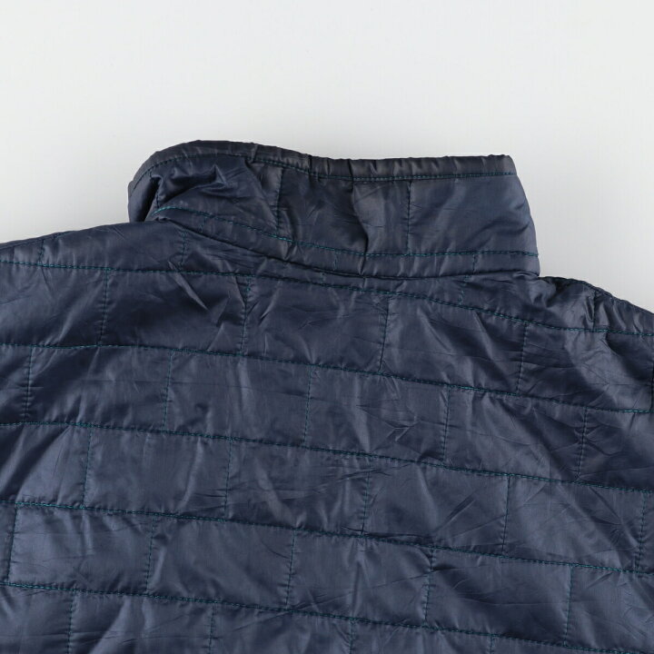 楽天市場】古着 16年製 パタゴニア Patagonia ナノパフジャケット  