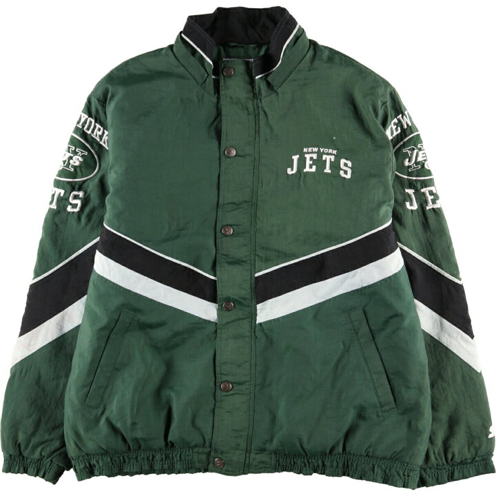 楽天市場】古着 スターター Starter NFL NEWYORK JETS ニューヨーク  