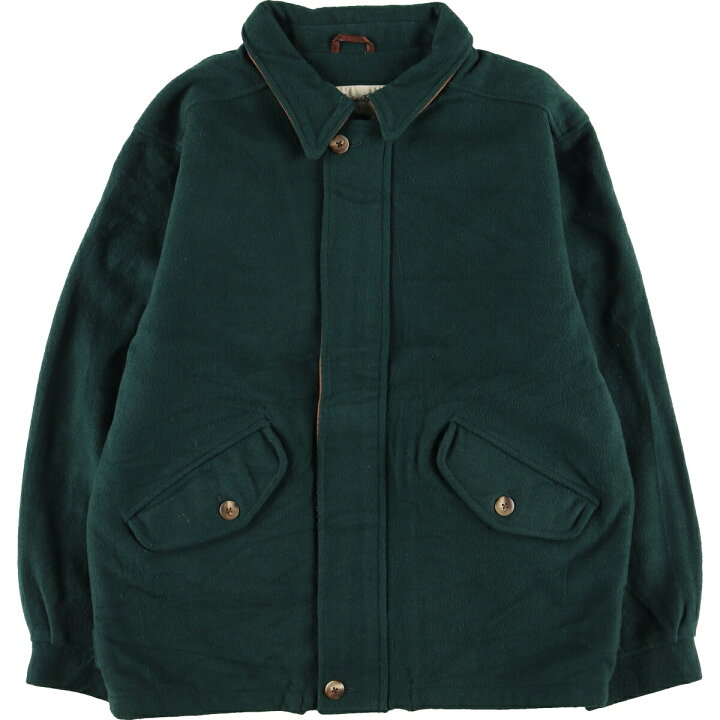 楽天市場】古着 エディーバウアー Eddie Bauer ウールジャケット USA製 