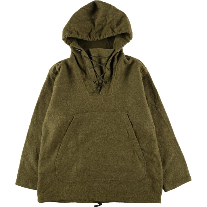 楽天市場】古着 Boreal Shirt ウールパーカー USA製 メンズM 
