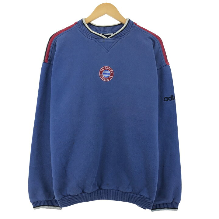 楽天市場】古着 80~90年代 アディダス adidas BAYERN MUNCHEN FC 