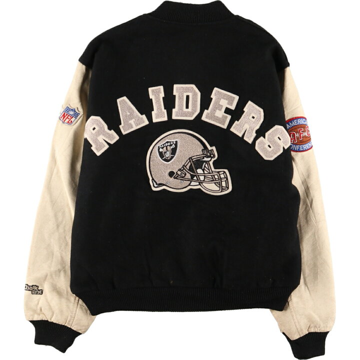 楽天市場】古着 90年代 NFL LOS ANGELES RAIDERS ロサンゼルス 