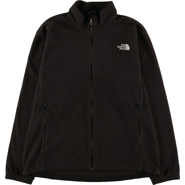 楽天市場】古着 ザノースフェイス THE NORTH FACE フリースジャケット 