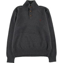 楽天市場】ハイネック ニット（ブランドラルフローレン）（メンズ  