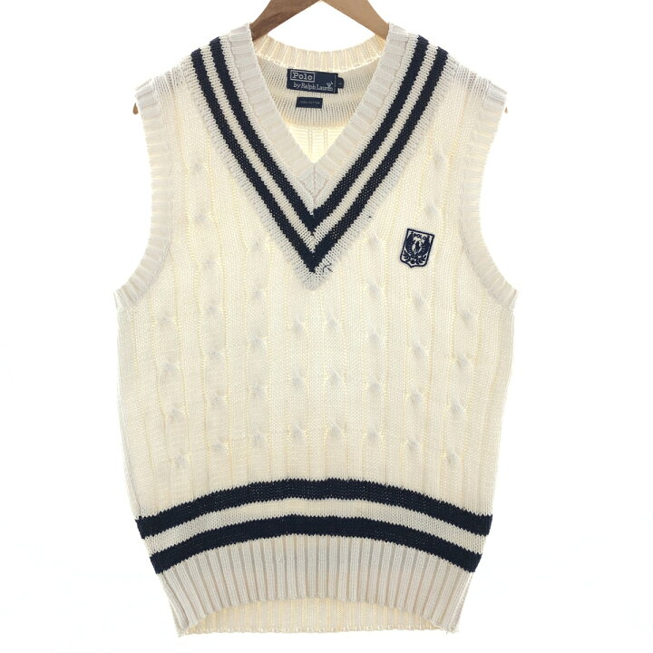 楽天市場】古着 ラルフローレン Ralph Lauren POLO by Ralph Lauren V 