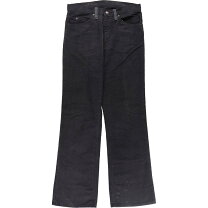 楽天市場】リーバイス 517 ブラック（素材（生地・毛糸）コーデュロイ 