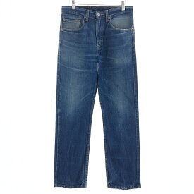 古着 00'S リーバイス Levi's 505 REGULAR FIT STRAIGHT LEG テーパードデニムパンツ メンズw31 /eaa391901 【中古】 【240511】