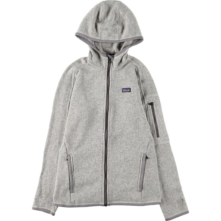 patagonia パタゴニア ベターセーター フーディー 超美品》 patagonia 