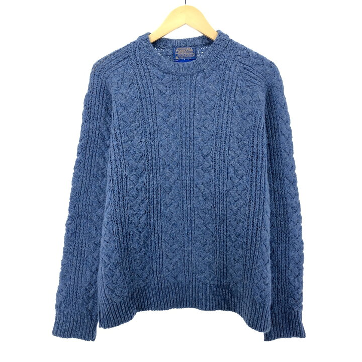 楽天市場】古着 70年代 ペンドルトン PENDLETON フィッシャーマン 