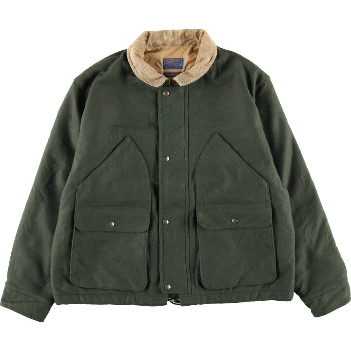 楽天市場】古着 70年代 ペンドルトン PENDLETON Outdoors Man ウール 