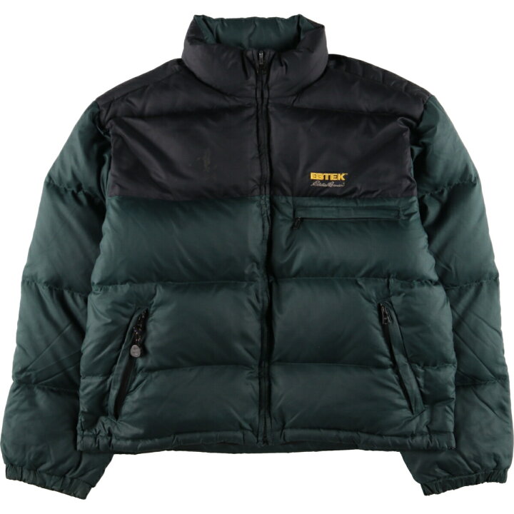 楽天市場】古着 エディーバウアー Eddie Bauer グースダウンジャケット  